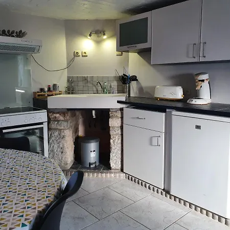 Hébergement de vacances Au Pti Fayt Barbencon