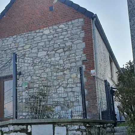 Dom wakacyjny Au Pti Fayt Barbencon